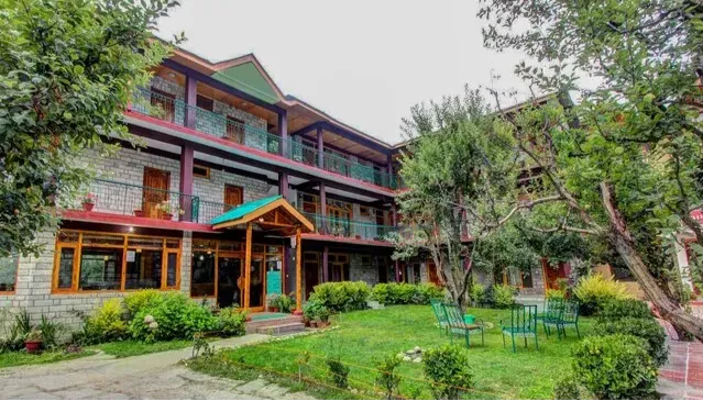 Hotel Kalpna